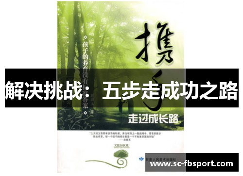 解决挑战:五步走成功之路 解决挑战:五步走成功之路
