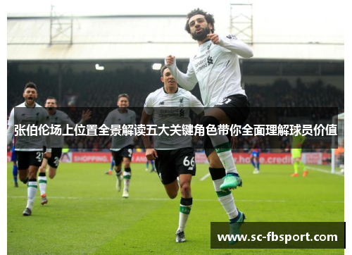 张伯伦场上位置全景解读五大关键角色带你全面理解球员价值